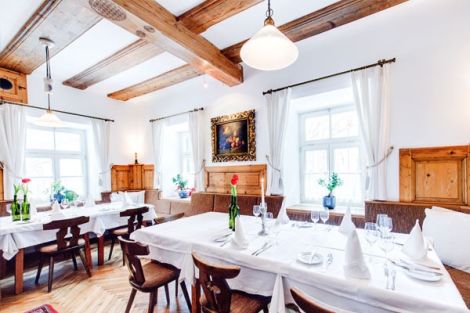 Fischrestaurant Kulmer
