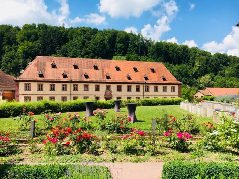 Hotel Kloster & Schloss Bronnbach