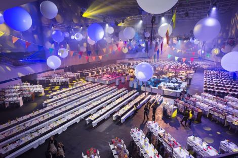 MESSE BREMEN & ÖVB-Arena