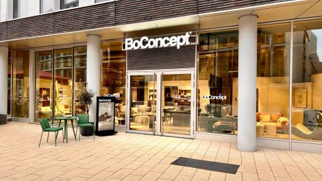 BoConcept Bremen Designmöbelstore