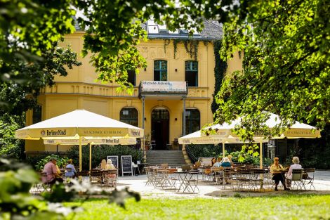 Cafe Schwartzsche Villa