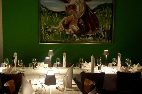 EBERT Restaurant & Bar