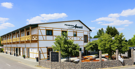 FeWo Pension Auszeit