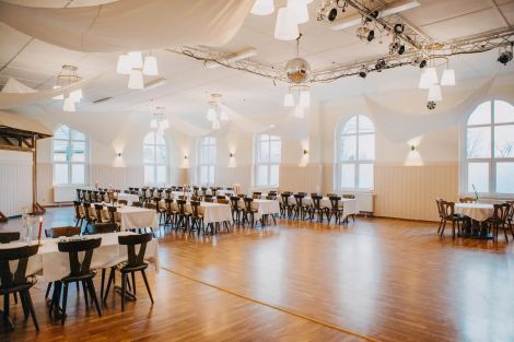 Festhof Schwedenschanze