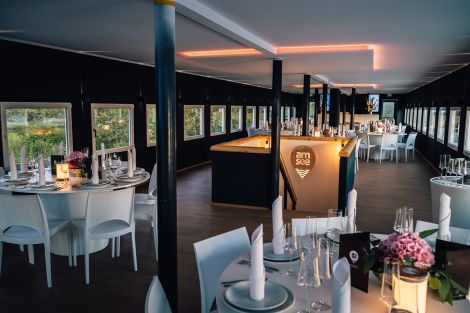 amSee Eventlocation am Kulkwitzer See