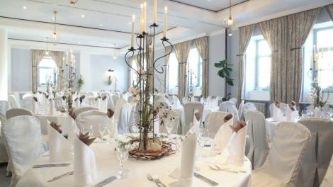 Schloss Hotel Dresden-Pillnitz