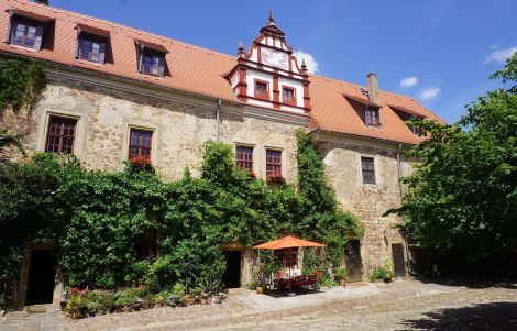 Schloss Scharfenberg