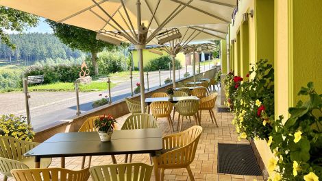 Berghotel Talblick