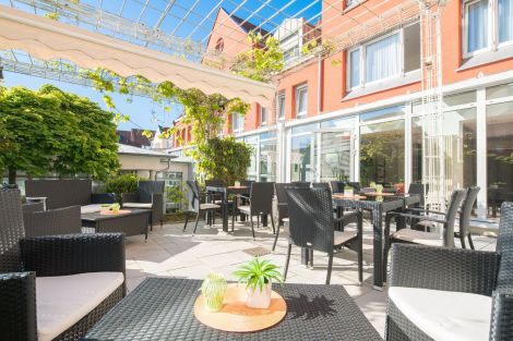 Best Western Hotel Am Straßberger Tor