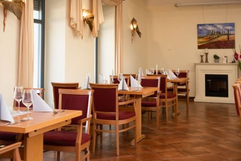 Hotel Moritz an der Elbe