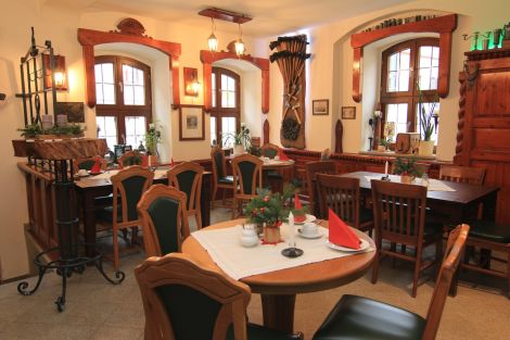 Hotel Zum Klötzelmönch