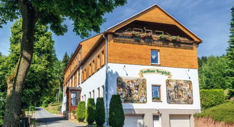 Landhaus Bergidyll
