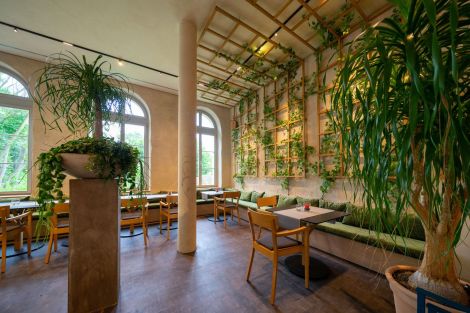 Restaurant ElbeGarten