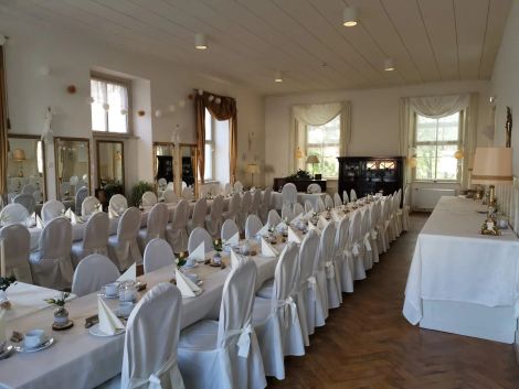 Eventscheune Gutshof Kehnert