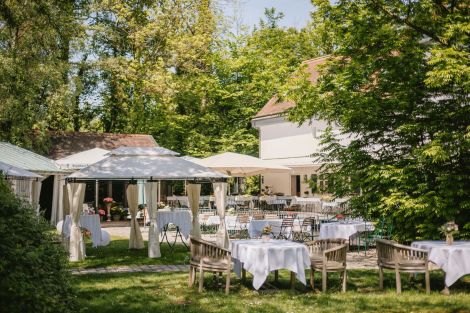 Romantik Hotel Insel Mühle