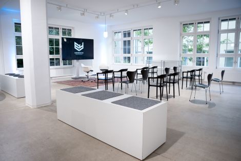 LightROOM Loft & Eventlocation