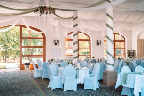 Remise am Gestüt Sachsen in Cavertitz - JS Eventdesign