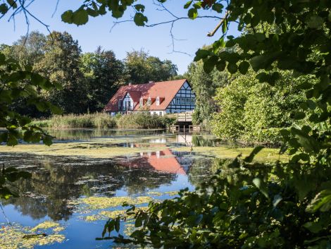 Fürst Bismarck Mühle