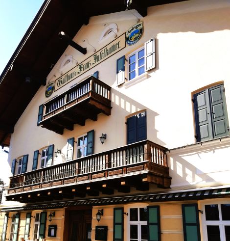 Gasthaus Franz Inselkammer - Gut Siegertsbrunn