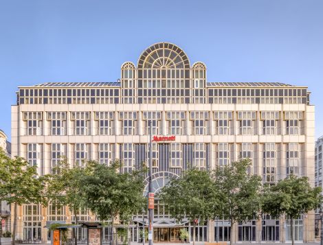 Vienna Marriott Hotel