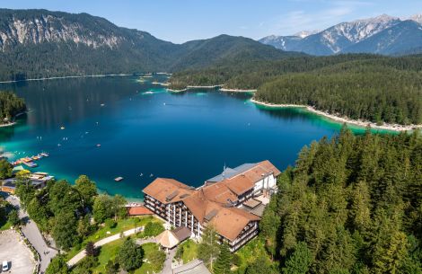EIBSEE-Hotel