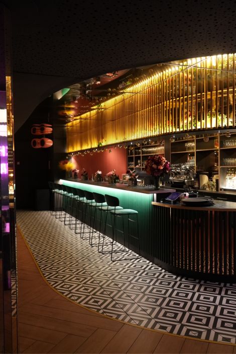 Sky - Bar - Rooftop - Events Nürnberg