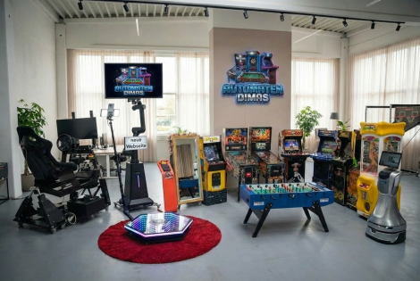 Automaten mieten | Wien | Fotobox, Spielgeräte, 24h Automaten