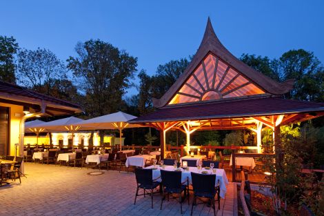 RYOKAN Eventlocation in der ZOOM Erlebniswelt