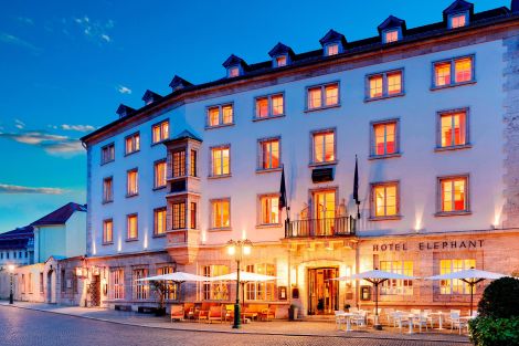 Hotel Elephant