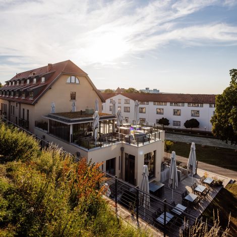 Das Kehrs - Hotel auf dem Petersberg