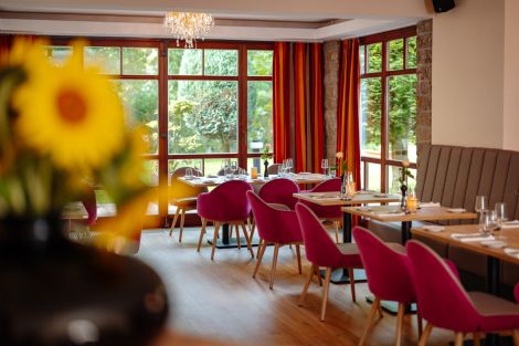 Hotel & Restaurant Lengefelder Warte