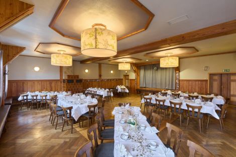 Landhotel Brauner Hirsch