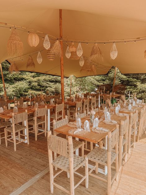 The Boho Nest Eventlocation