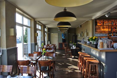 Im-Jaich Boardinghouse Bremerhaven