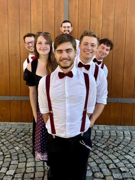 SKILE Rock und Party Band