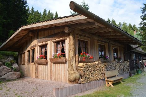 Forsthaus Kanzlergrund