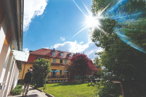 Hotel Regenbogenhaus