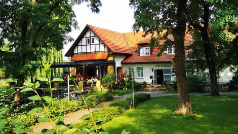 Hotel Altes Badehaus