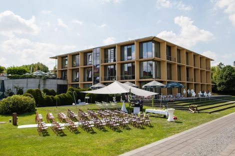 Hotel am Schlosspark Lichtenwalde