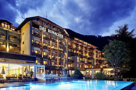 DAS RONACHER Thermal Spa Hotel