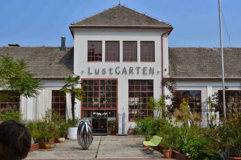 LustGARTEN
