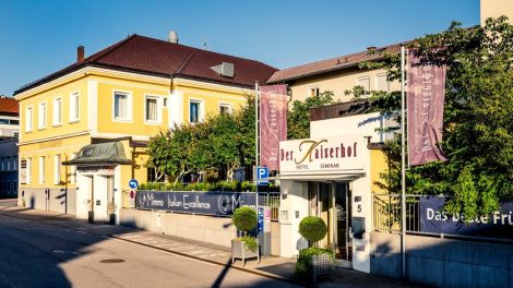 Hotel Der Kaiserhof Ried im Innkreis
