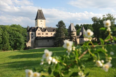 Schloss Ottenstein