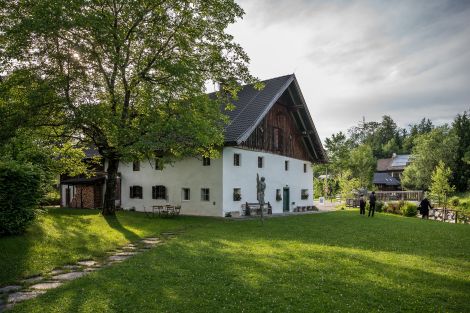 Die Hundsmarktmühle