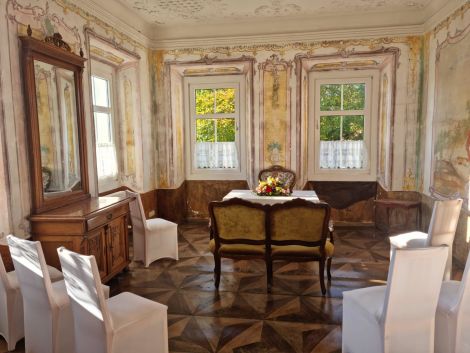 Schloss Pfongau