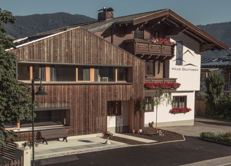 Haus Deutinger - micro wedding