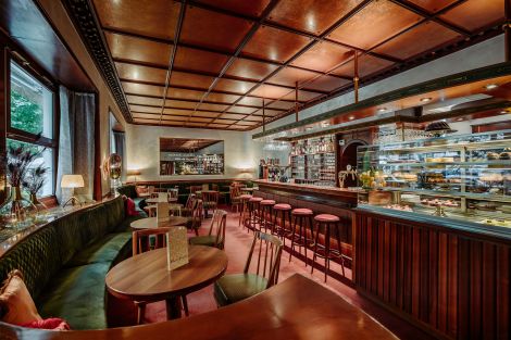 Cafe Wernbacher