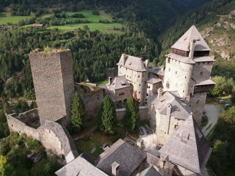 Burg Finstergrün