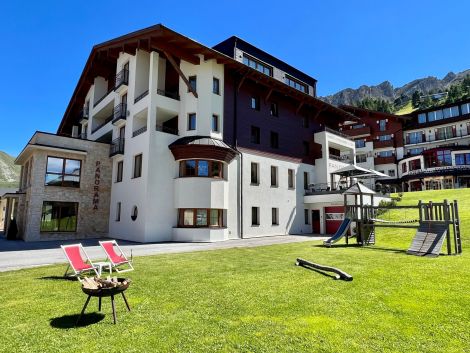 Hotel Panorama Obertauern