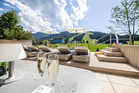 Enjoy the alps